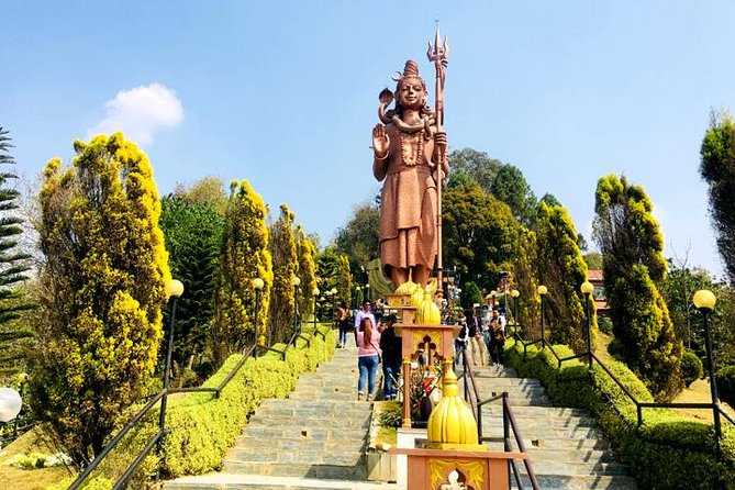 Private Day Tour in Kathmandu Valley Rim with Bhaktapur Sightseeing - Indreshwar Mahadev Temple: the pagoda temple as the finale