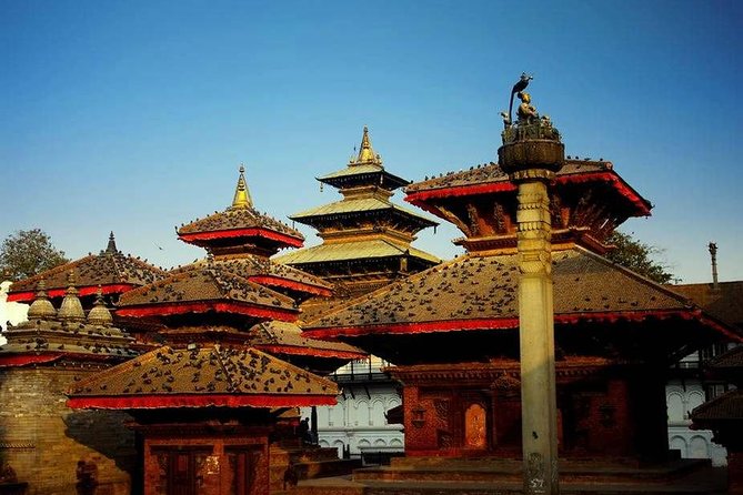 Private Day Tour: Kathmandu Valley - The “Culture and Heritage” Stop: Time for Context
