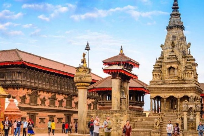 Private Day Tour: Patan and Bhaktapur from Kathmandu - Patan and Bhaktapur from Kathmandu: two stops, different vibes