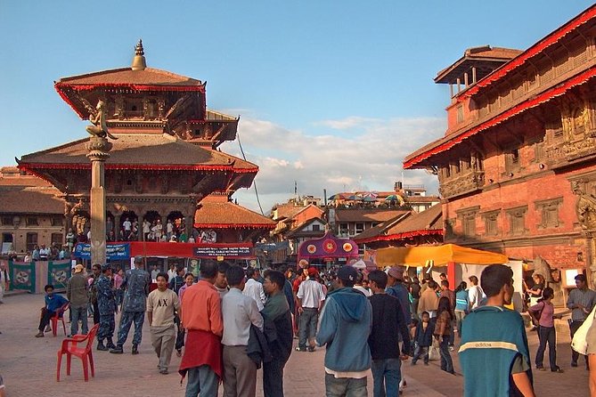 Private Day Tour: Patan and Bhaktapur from Kathmandu - Price and value: is $105 fair for what you get?