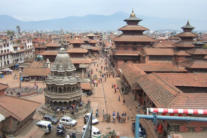 Private Day Tour: Patan and Bhaktapur from Kathmandu - Patan Durbar Square: Newari architecture up close