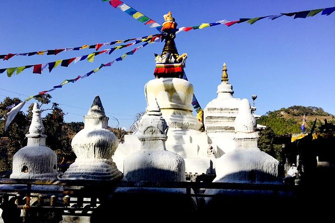 Private Day Tour - Sacred Journey to Namo Buddha - Sacred Namo Buddha, close enough for a half-day