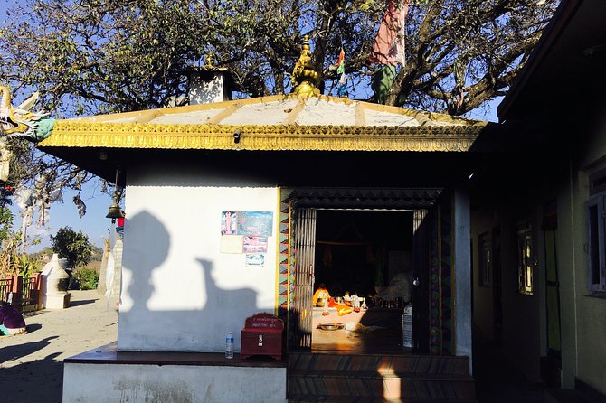 Private Day Tour - Sacred Journey to Namo Buddha - Namo Buddha stupa and Thrangu Tashi Yangtse Monastery: what you’ll actually see