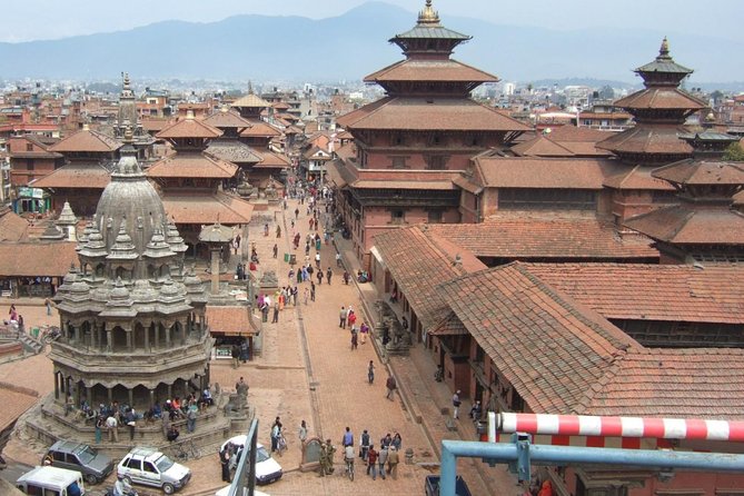 Private Full-Day Kathmandu City Tour - Pashupatinath Temple: sacred, but this plan is very short