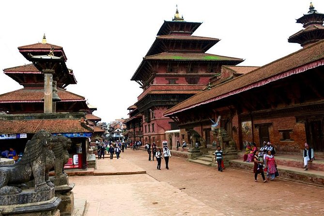 Private Full-Day Tour of Kathmandu Valley With World Heritage Temples and Patan - Key highlights you’ll feel right away