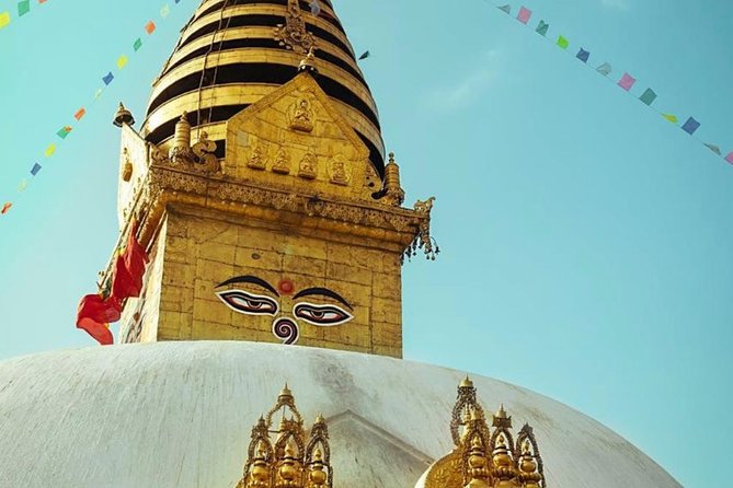 Private Guided Tour in Swayambhunath Stupa - Key highlights you’ll actually feel