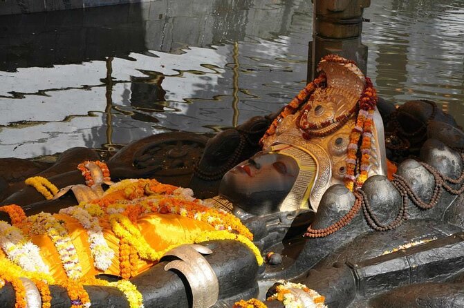 Private Half Day Budhanilkantha Tour - Key highlights at a glance