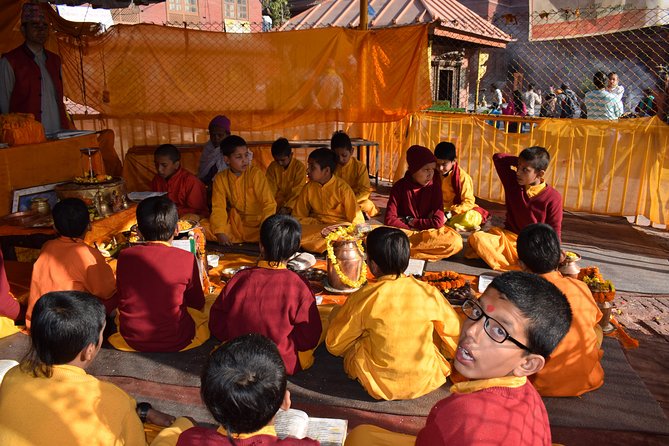 Private Half Day Budhanilkantha Tour - What you learn when your guide is doing more than translating words