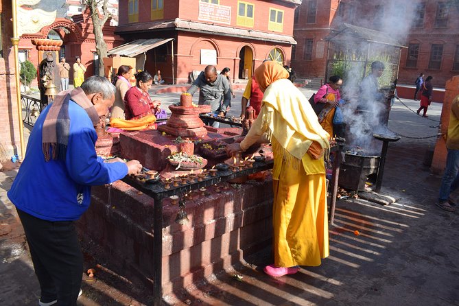 Private Half Day Budhanilkantha Tour - Hotel pickup inside the Ring Road: less time negotiating, more time worshipping