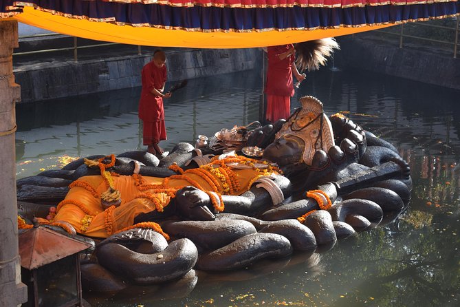 Private Half Day Budhanilkantha Tour - Before you go: small tips that make the visit smoother