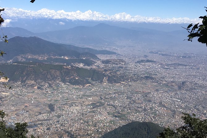 Private Half-Day Chandragiri Cable Car Tour in Kathmandu - Chandragiri Cable Car: the easy climb to 2,520 m