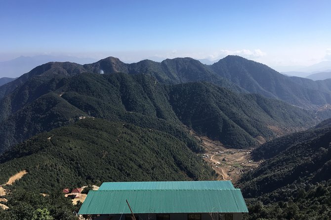 Private Half-Day Chandragiri Cable Car Tour in Kathmandu - Chandragiri Hill Top: temple wishes, swings, and a snack stop