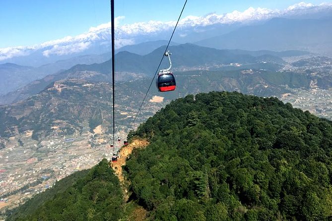 Private Half-Day Chandragiri Cable Car Tour in Kathmandu - How the private guide makes the difference (Ananta, Tej, Pankaj, Shanti)