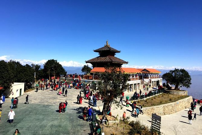 Private Half-Day Chandragiri Cable Car Tour in Kathmandu - Price, time, and value for a Kathmandu half-day