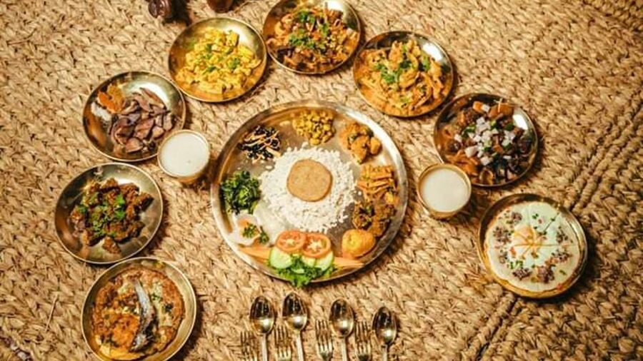 Private Half Day Kirtipur Trip With Newari Food Tasting - Views of Kathmandu and Patan: the payoff for getting up the hill