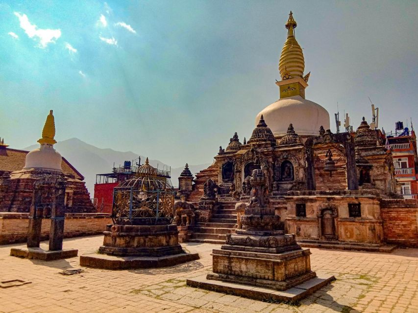 Private Half Day Kirtipur Trip With Newari Food Tasting - The guided walk through Kirtipur’s Newar neighborhoods