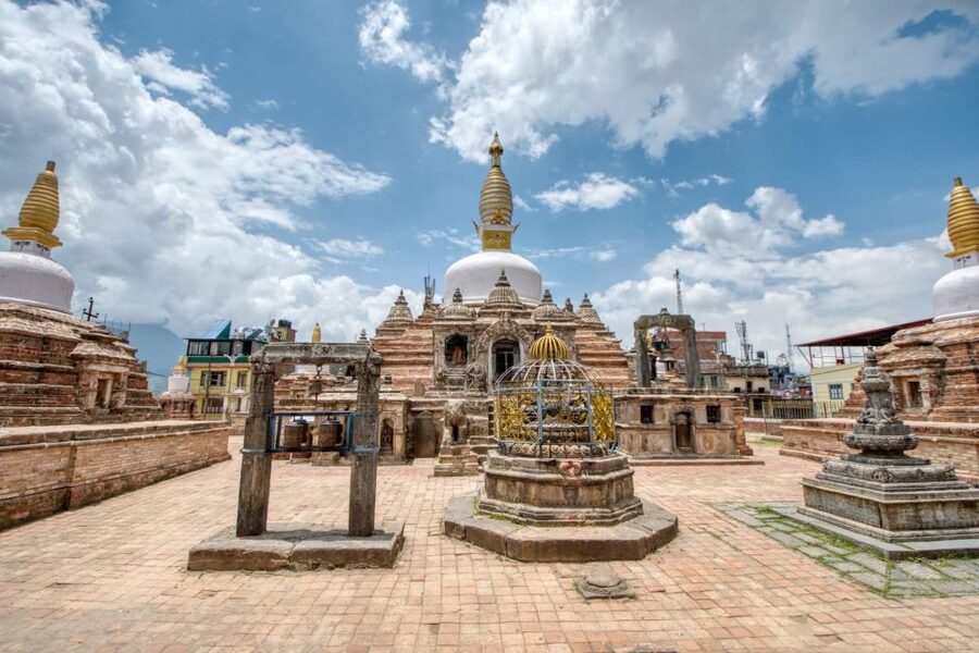 Private Half Day Kirtipur Trip With Newari Food Tasting - Bagh Bhairab Temple: a stop with energy and local focus