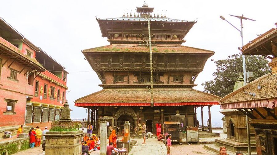 Private Half Day Kirtipur Trip With Newari Food Tasting - Chilancho Stupa shrine: why stupa architecture makes better sense with context