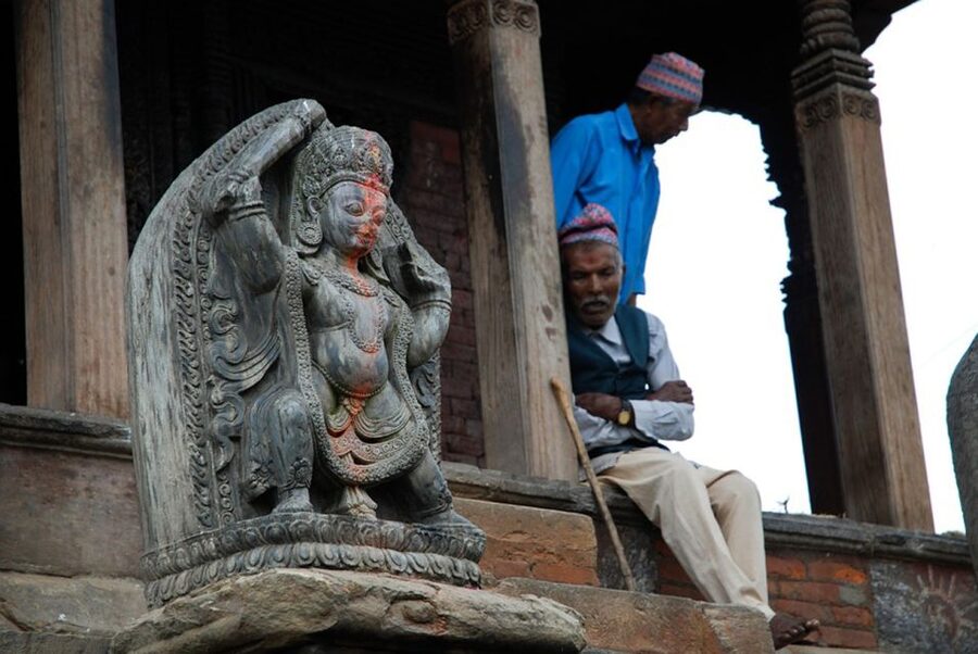 Private Half Day Kirtipur Trip With Newari Food Tasting - Uma Maheshwar temple: architecture and setting you can read