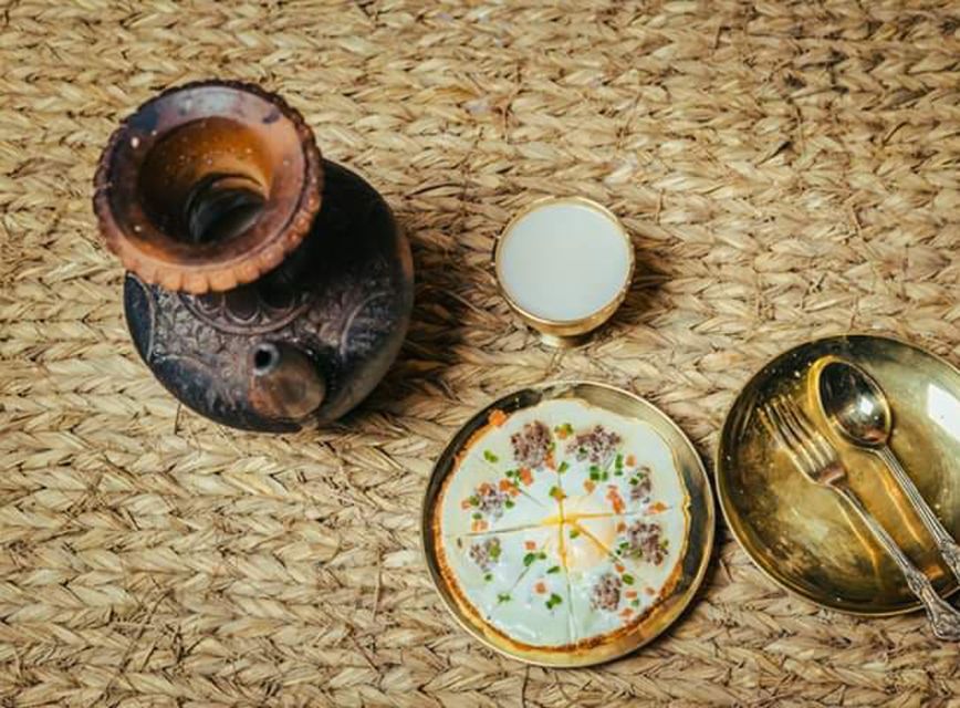 Private Half Day Kirtipur Trip With Newari Food Tasting - A Theravada Buddhist monastery visit: a different religious lens