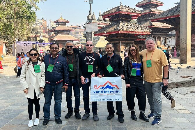 Private Half Day Tour in Kathmandu - Kathmandu Valley in a Half Day: How the Pairing Works