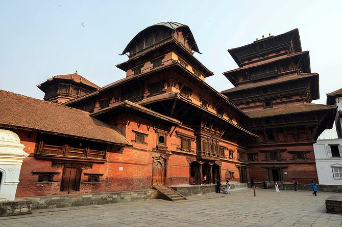 Private Half Day Tour in Kathmandu - Kathmandu Durbar Square: Malla-Era Carvings and Royal Courtyard Power