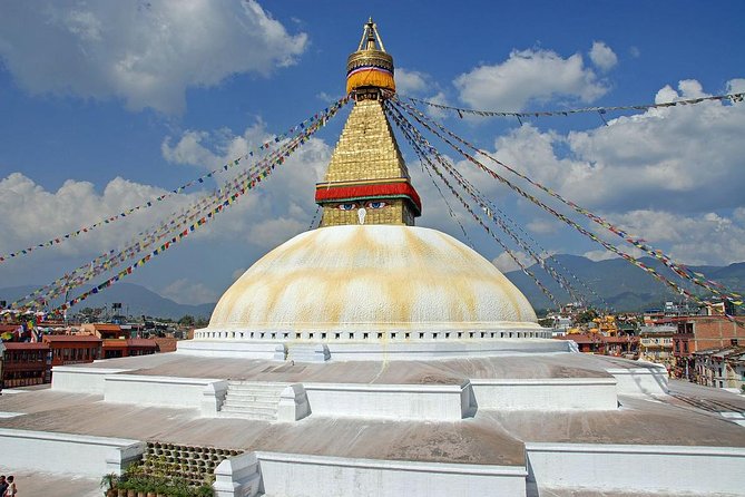 Private Half-Day Tour of Boudhanath and Pashupatinath Temples in Kathmandu - Pashupatinath Temple: Ghats, Ceremonies, and River-Front Perspective