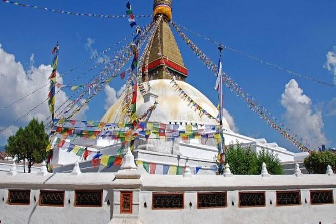 Private Half-Day Tour of Boudhanath and Pashupatinath Temples in Kathmandu - Dress Code and Etiquette: The One Thing That Can Trip You Up