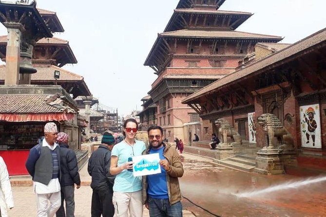 Private Kathmandu Sightseeing Tour | UNESCO World Heritage sites - Swayambhunath Monkey Temple: your high-elevation start