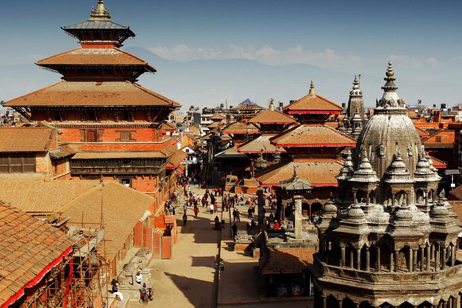Private Kathmandu UNESCO Heritage Sites with Narayanhiti Museum - Why this UNESCO taxi route can beat DIY costs and stress