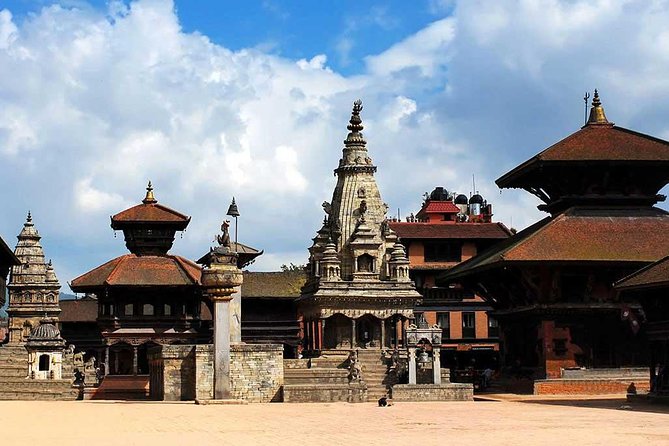 Private Kathmandu UNESCO Heritage Sites with Narayanhiti Museum - Bouddhanath Buddha Stupa: Tibetan Buddhism and steely-eyed prayer