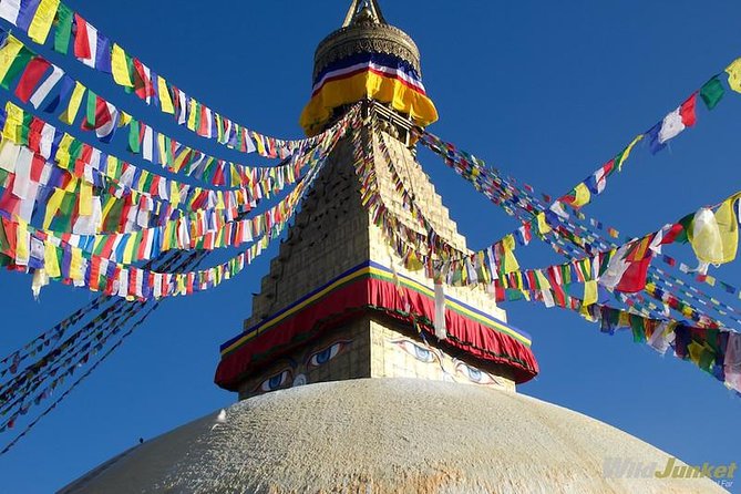 Private Kathmandu Valley Sightseeing Tour Including Lunch - Getting picked up in comfort: transport that matters