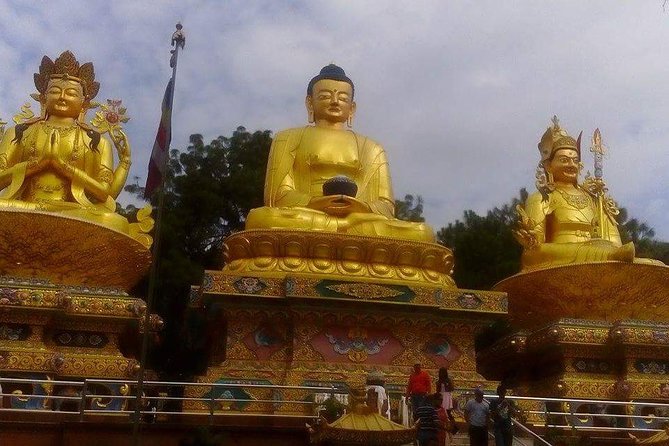 Private Kathmandu Valley Sightseeing Tour Including Lunch - Kathmandu Durbar Square: woodcarvings, a palace, and Kumari