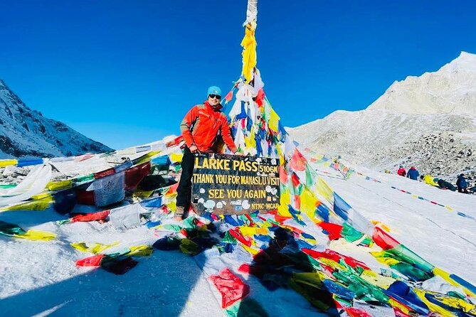 Private Manaslu Circuit Trek at Himalayas - Manaslu Circuit Trek: what you’re actually stepping into