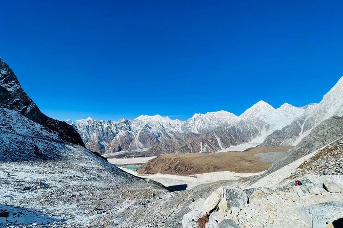 Private Manaslu Circuit Trek at Himalayas - Days 8–9: Samdo and the day-trip hike toward Tibet trade-pass views