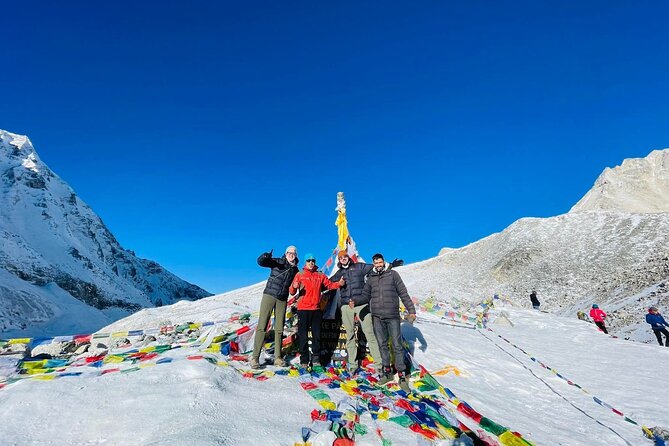 Private Manaslu Circuit Trek at Himalayas - Days 10–11: Dharamshala lead-in and Larkya La at 5,160 m