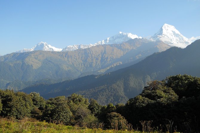 Private Multi Day Nepal Poon Hill Trekking Tour - Kathmandu Again: Why the Finish Matters