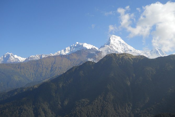 Private Multi Day Nepal Poon Hill Trekking Tour - What Is Included in This $900 Price (and Where Value Shows Up)