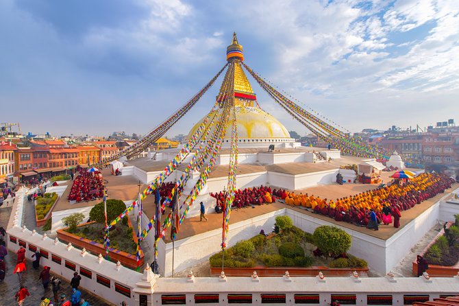 Private Nepal round trip including Ghorepani Poonhill trek - Lumbini: birthplace of Buddha and an overnight in a monastery guest house