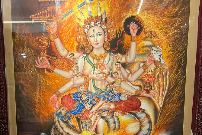 Private Shopping Tour in Kathmandu - Stop 3: Thamel Shopping for Souvenirs, Textiles, and Gifts