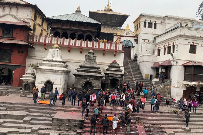 Private tour of Major highlights of Kathmandu top rated places - Stop 3: Boudhanath Stupa and the Tibetan neighborhood atmosphere