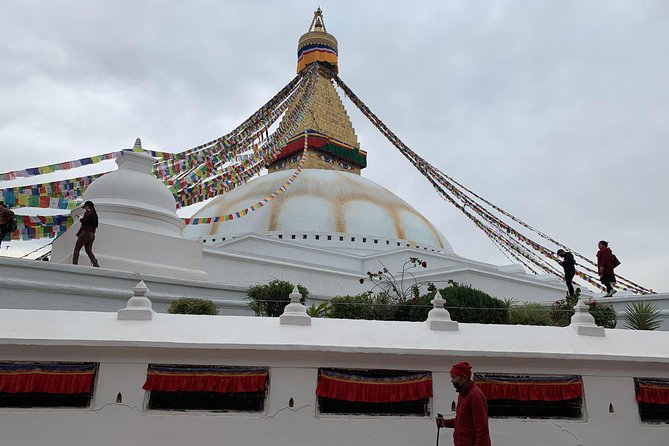 Private tour of Major highlights of Kathmandu top rated places - Stop 4: Pashupatinath Temple and the open cremation ceremony reality