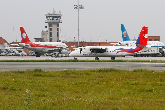 Private Transfer: Kathmandu International Airport to Hotel - What Your First Hour Looks Like Step by Step