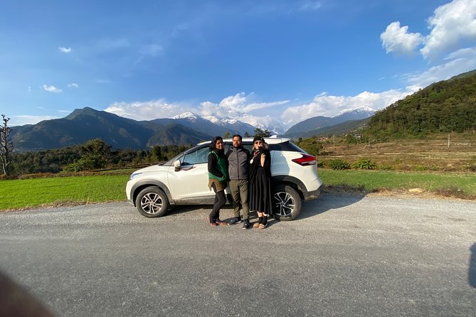 Private Vehicle Intercity Drive in Nepal (Kathmandu - Pokhara - Chitwan) - Vehicle Comfort Reality Check: Ask About the Details