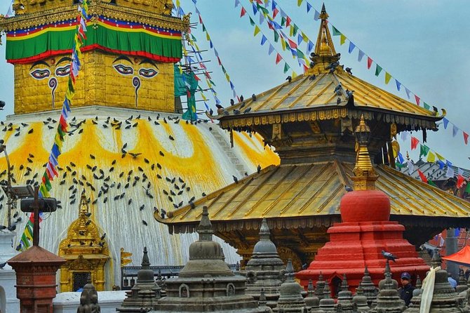 Privet Day Tours in Kathmandu Nepal - Timing tips for a calmer Boudhanath visit