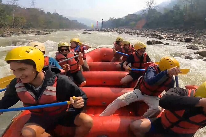 Rafting in Nepal: Trishuli, Bhotekoshi & Other River Rafting - Key Highlights You’ll Actually Care About