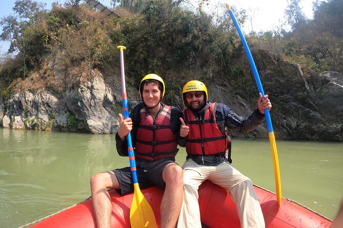 Rafting in Nepal: Trishuli, Bhotekoshi & Other River Rafting - Getting From Thamel to the River Without Losing Your Whole Day