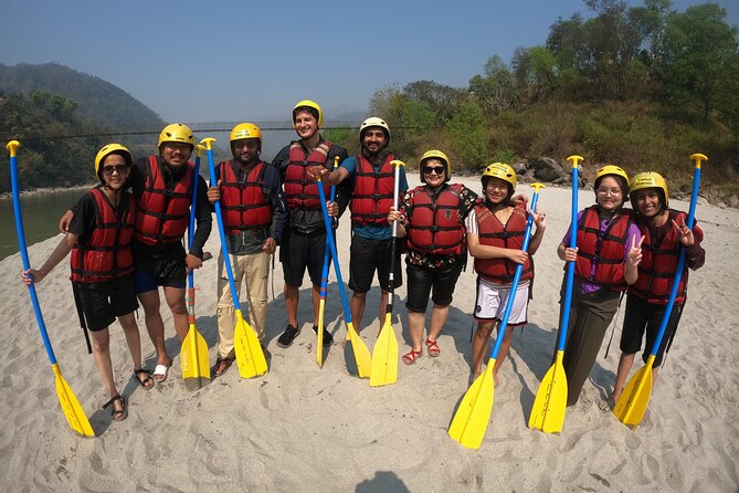 Rafting in Nepal: Trishuli, Bhotekoshi & Other River Rafting - Who Should Book Trishuli vs. Bhote Koshi?