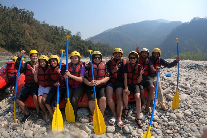 Rafting in Nepal: Trishuli, Bhotekoshi & Other River Rafting - FAQ