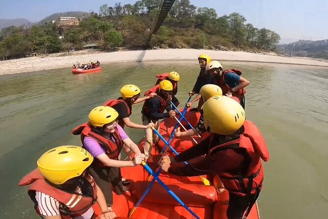 Rafting in Nepal: Trishuli, Bhotekoshi & Other River Rafting - Bhote Koshi Rafting: Big Rapids in Narrow Gorge Country